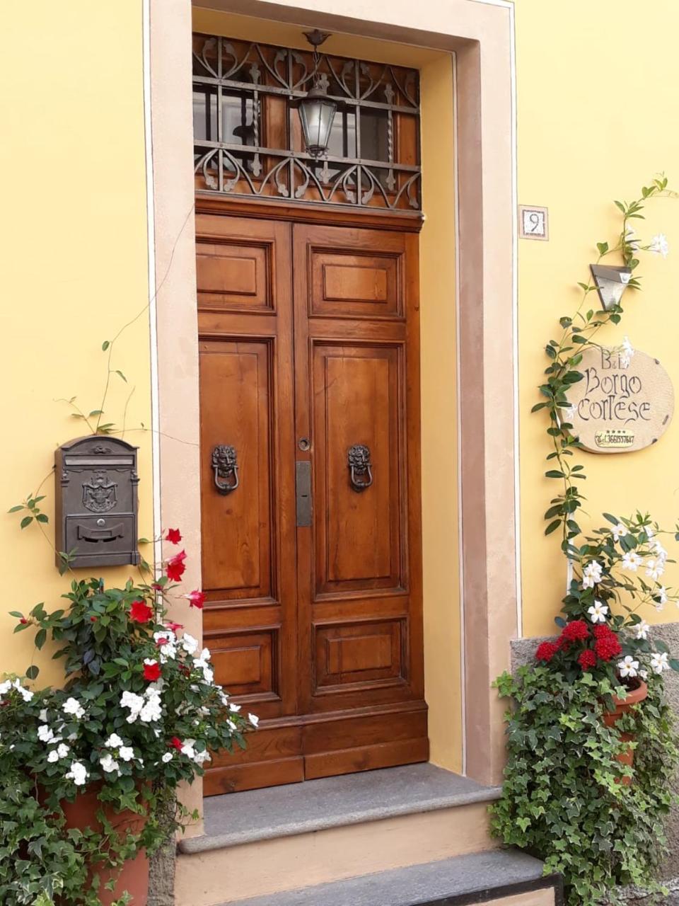 B&B Borgo Cortese Gavi Dış mekan fotoğraf