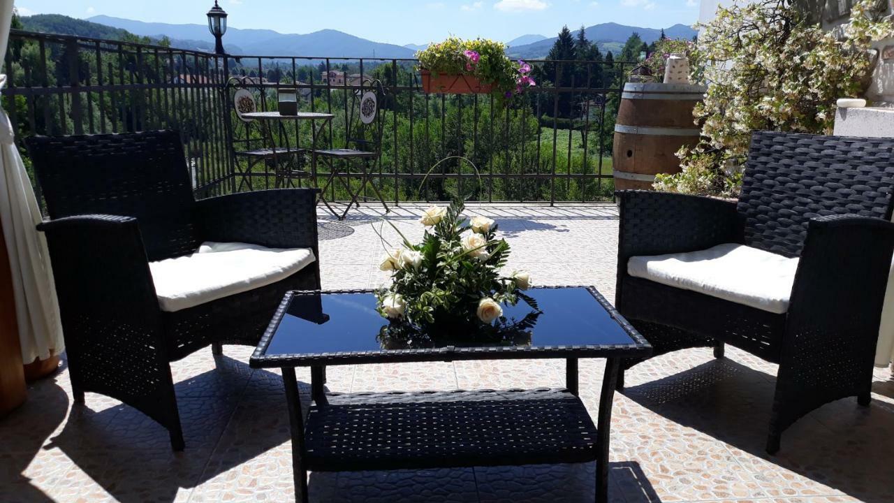 B&B Borgo Cortese Gavi Dış mekan fotoğraf