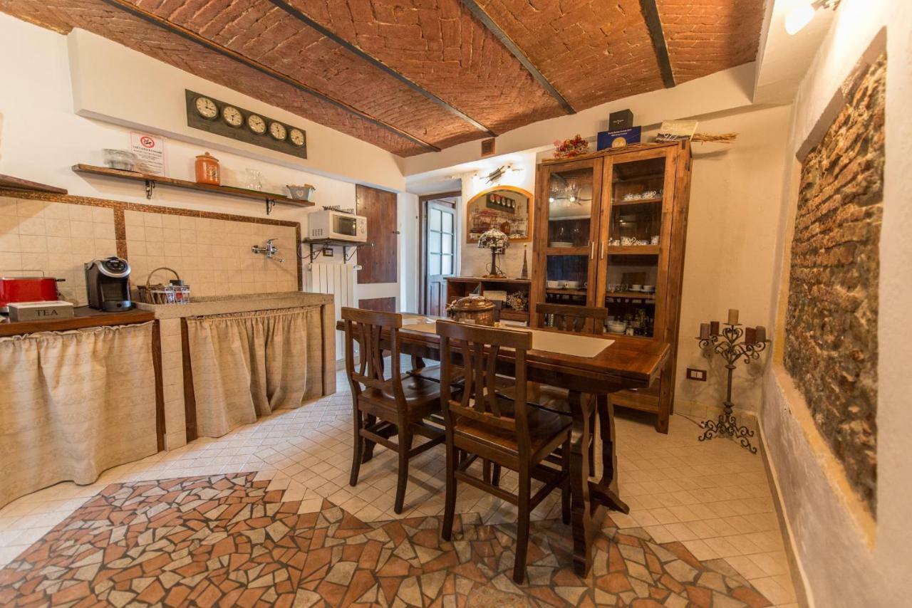 B&B Borgo Cortese Gavi Dış mekan fotoğraf