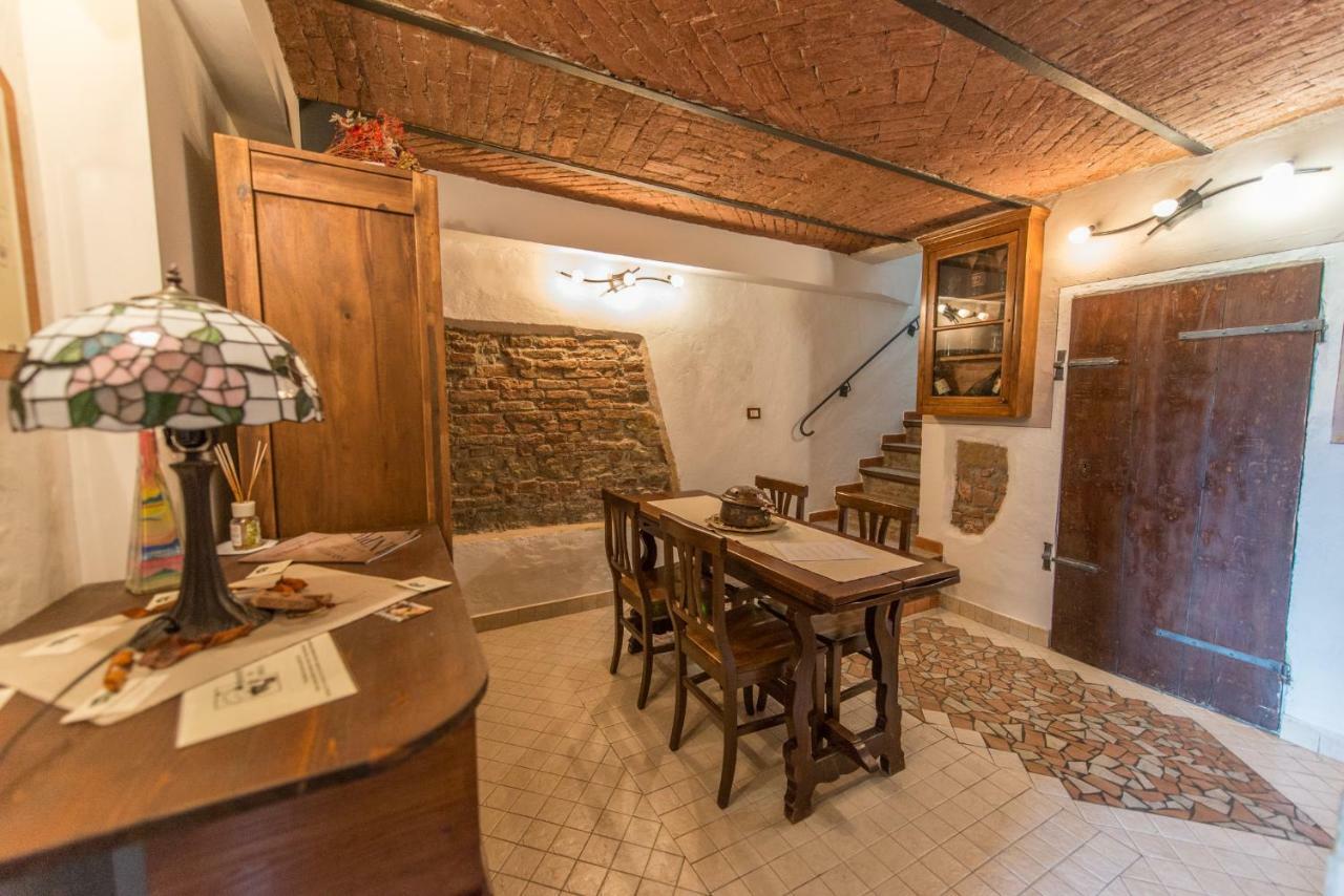 B&B Borgo Cortese Gavi Dış mekan fotoğraf